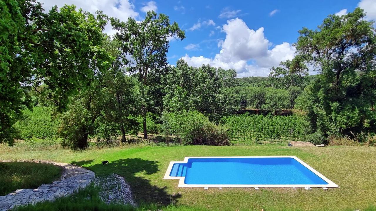 Вілла Quinta Do Sanguinhal Ріу-Майор Екстер'єр фото