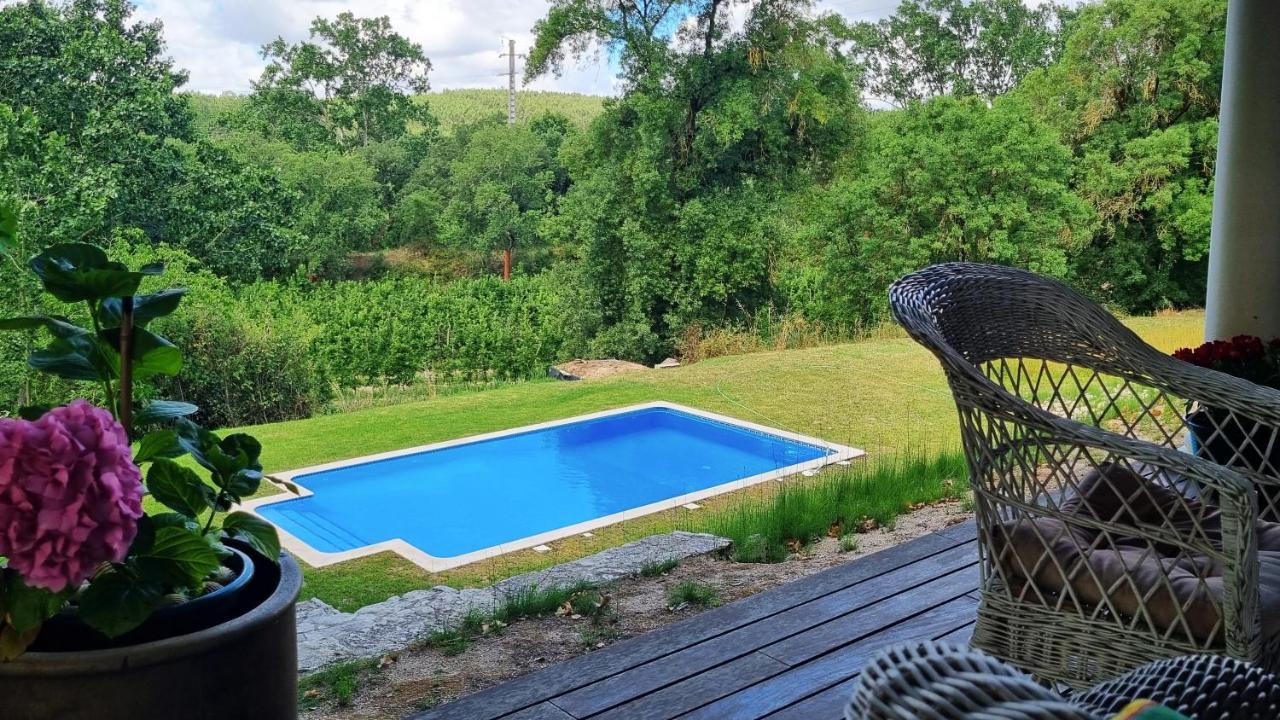 Вілла Quinta Do Sanguinhal Ріу-Майор Екстер'єр фото