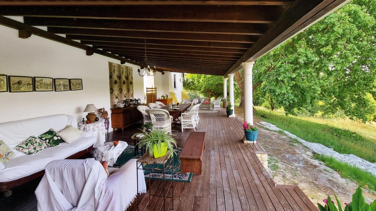 Вілла Quinta Do Sanguinhal Ріу-Майор Екстер'єр фото