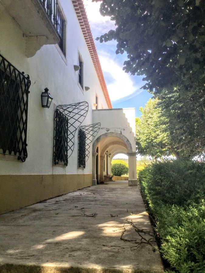 Вілла Quinta Do Sanguinhal Ріу-Майор Екстер'єр фото